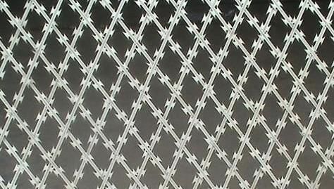 不銹鋼刀片刺繩生產流程 不銹鋼刀片刺繩生產流程