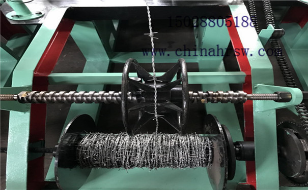 防護網生產過程 防護網生產過程