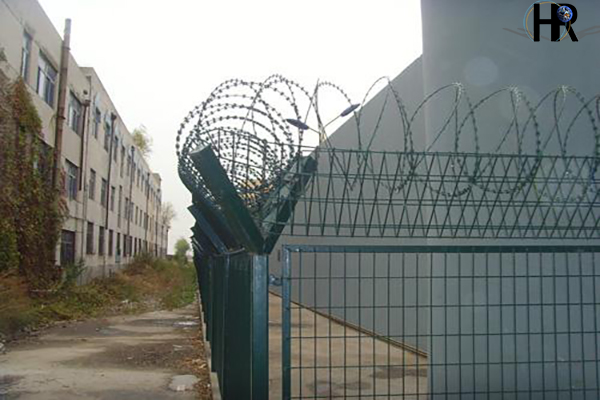 監獄刀片刺繩安裝方法 監獄刀片刺繩安裝方法