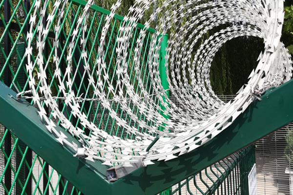 刺繩用做畜牧養殖效果 刺繩用做畜牧養殖效果