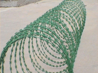 刀片刺繩 刀片刺繩