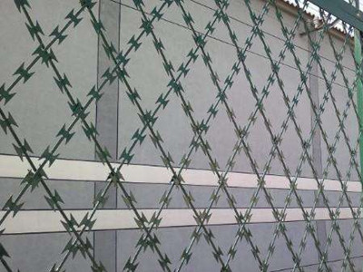 刀片刺網 刀片刺網