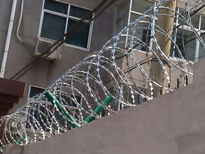 螺旋刀片刺繩 螺旋刀片刺繩