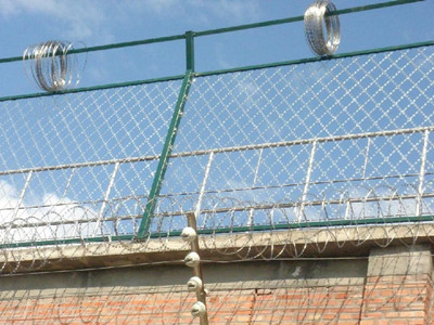 直線型刀片刺繩 直線型刀片刺繩