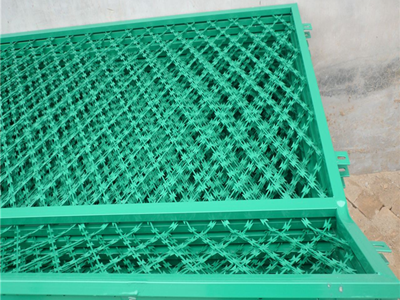 刀片刺網 刀片刺網